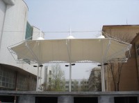 泰安師范附小-泰安膜結構